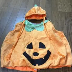 かぼちゃ コスチューム