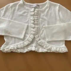 Catherine Cottage ボレロカーディガン 120cm