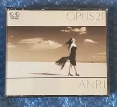 6a3枚組　杏里　CDアルバム「OPUS 21」