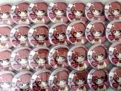 毒☆あきお あーずかい 缶バッジ - メルカリ