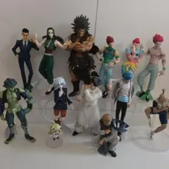 2026年最新】Hunter×Hunter 一番くじ フィギュア セットの人気アイテム