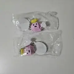 たまごっち ドットフィギュアチャーム まるてん