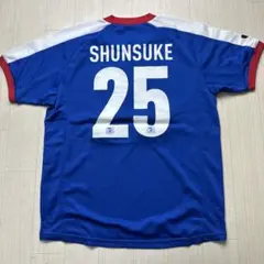 J.LEAGUE公式横浜Fマリノスユニフォーム#25中村俊輔