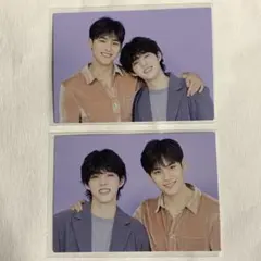 seventeen エスクプス　ミンギュ　ペアトレカ