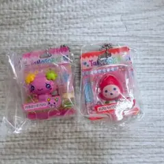 たまごっち ブリスターパッケージコレクション ふらわっち いちごっち セット