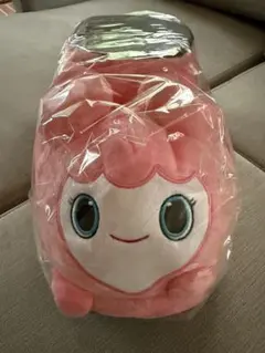 TWICE LOVELYS GiGO限定　ぬいぐるみスリッパ　モモ
