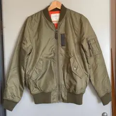 値下げしました！SLY MA-1 ブルゾン