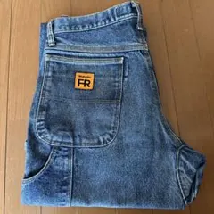 90s Wrangler FR RIGGS デニム パンツ ジーンズ