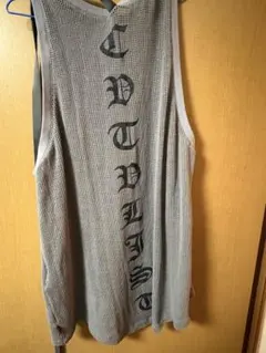 正規品 希少 CHROME HEARTS クロムハーツ タンクトップ S 廃盤品