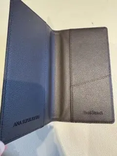 ANA SUPER FLYERS会員限定手帳 PaulStuart 手帳カバー