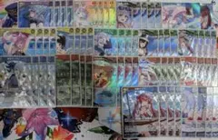 サマーホログラム 全て RR以下4コン +OSR各1枚 マリン ときのそら