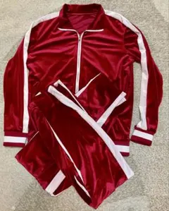 ベロア ランニングウェア