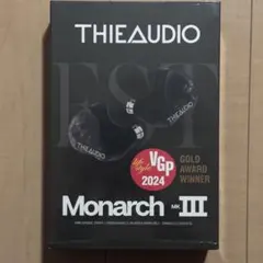 2026年最新】THIEAUDIO monarchの人気アイテム - メルカリ