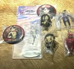 進撃の巨人　一番くじ　エレンちょこのっこフィギュアセット