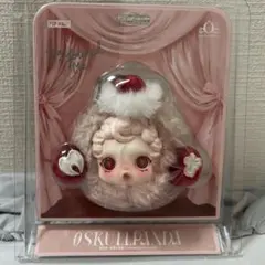 ポップマート　SKULLPANDA You Found Me！イヤホンケース