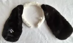 【USJ】スヌーピー　カチューシャ ブラック