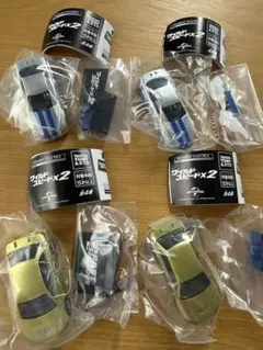 ワイルドスピード カプセルトイ