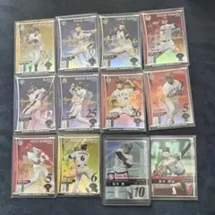 プロ野球カード　貴重❗️早い者勝ち❗️