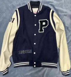 ME:I 日プ女子　受注生産 スタジアムジャンパー スタジャン Mサイズ