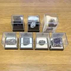 隕石セット 隕石確認用磁石＋説明書付 - メルカリ