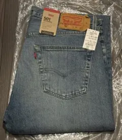 【新品未使用W34,L32】Levi's 501