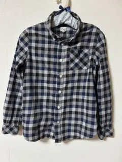 ネルシャツ トップス