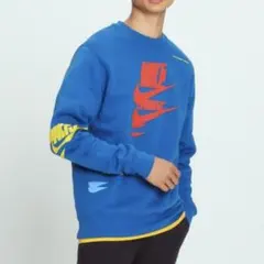 ナイキ NIKE NSW SPE+ BB MFTA LIS クルーネック