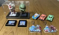 ⭐️限定品もあり⭐️ガンダム フィギュア キーホルダー セット