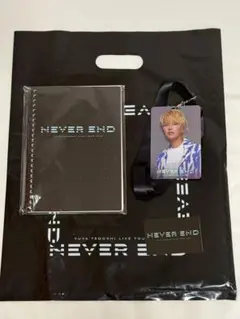 手越祐也 LIVE TOUR NEVER END プレミアムシート特典 - メルカリ