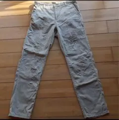 AZUL bymoussyのチノパン