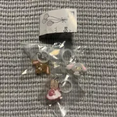 サンリオキャラクターズゆるっとめじるしアクセサリー