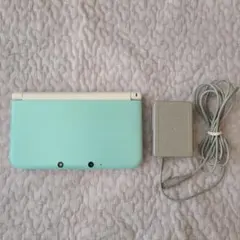 ニンテンドー3DS LL ミントグリーン 本体