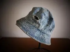 RRL デニムハット Sサイズ 希少サイズです - メルカリ