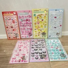 本日発送　ボンボンドロップ７枚セット