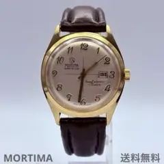 Mortima Super De Luxe 手巻き時計 本体 - メルカリ