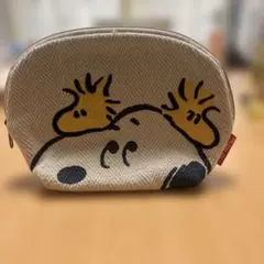 ポーチ　(SNOOPY)