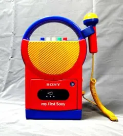 My first Sony サウンドパッド　Sound Pad 新品未使用 ②【新品未開封】 my first sony サウンドパッド SOP-1000