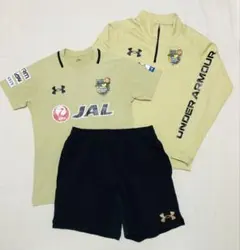 青森山田プレミアリーグ登録メンバー限定スポンサー付きジャージ