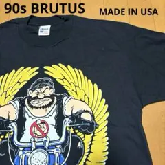 90s USA製 POPEYE ブルータス BRUTUS アメリカン Tシャツのサムネイル