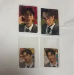 INI THE WINTER MAGIC 池﨑理人 トレカ