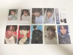 TOMORROW X TOGETHER TAEHYUN トレカ 10枚セット