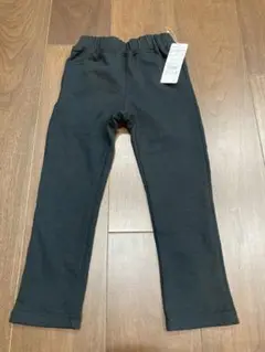 新品タグ付き♡ アカチャンホンポ　いつものパンツ　黒 100cm