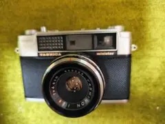 YASHICA minister フィルムカメラ 本体