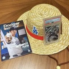ドジャース ルフィPSA10 × 大谷翔平 直筆サインボール MLB公式球