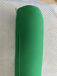 円柱型 ロングピロー グリーン 抱き枕　Yogiboのサムネイル