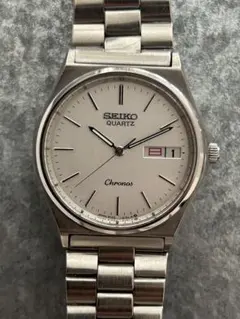 北5048】SEIKO Chronos 5H23-5100 ※難有り - メルカリ