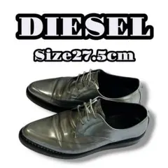 2026年最新】DIESEL メンズ ドレス・ビジネスシューズの人気アイテム