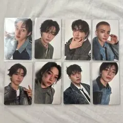 straykids hollow コンプリート 通常盤 封入 トレカ スキズ