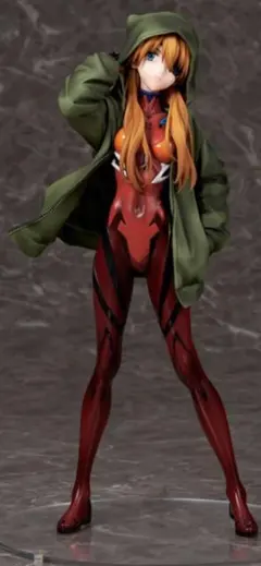 シン・エヴァンゲリオン劇場版 式波・アスカ・ラングレー パーカー アルター値下げ