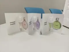 CHANEL CHANCE サンプルセットのサムネイル